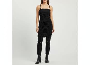 tanie czarne sukienki: Women`s dress, size S — 1