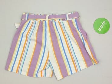 krótkie spodenki w paski: Page One, Szorty damskie, rozmiar M — 3