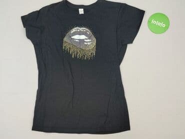 koszulka damska z ustami: Gildan, T-shirt damski, rozmiar XL — 2