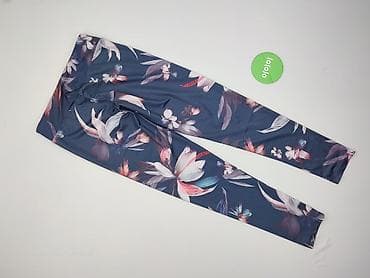 4f bluzy: Esotiq, Legginsy Sportowe damskie, rozmiar M — 3