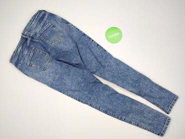 trampki givenchy: Spodnie jeansowe, C&A, 16 lat, 176, stan - Bardzo dobry — 3