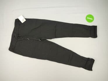 joggery damskie plus size: Sweatpants for women, size One size — 2