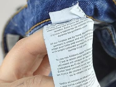 dżinsy straight regular: Jeansy damskie, rozmiar XS — 5