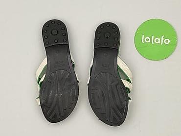 fabio fabrizi klapki: Klapki damskie, rozmiar 38 — 3