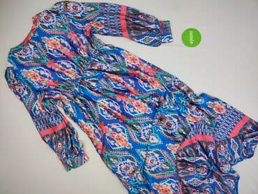 odder side sukienka niebieska: Sukienka damska, rozmiar XL — 3