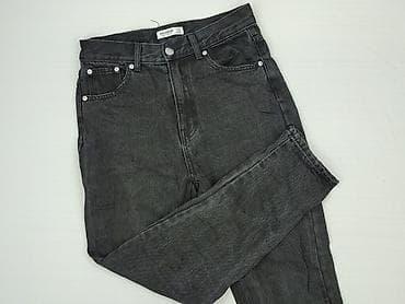 PULL&BEAR, Jeansy damskie, rozmiar S