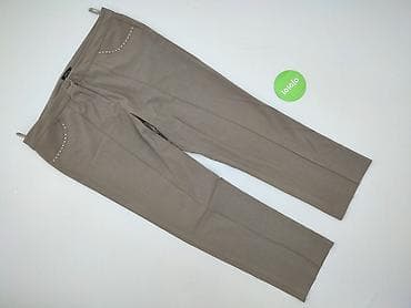 uzywane damskie majtki: Spodnie materiałowe damskie, rozmiar 4XL — 2