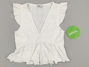 biale spodenki pull and bear: FB Sister, Bluzka damska, rozmiar M — 2