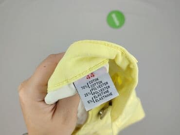 legginsy kolarki: Spodnie materiałowe damskie, 2XL — 5