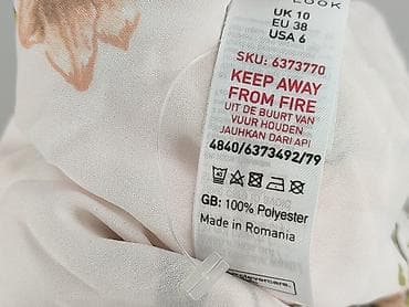 hm bluzki cekiny: New Look, Bluzka damska, rozmiar M — 5