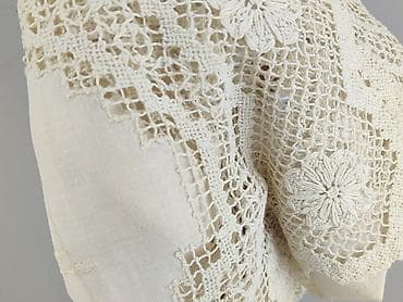 Dom i ogród: Serwetka 78 x 33, kolor - Beżowy, stan - Bardzo dobry — 4