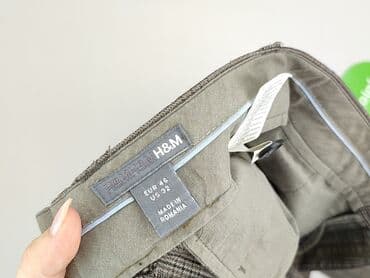 majtki bezszwowe damskie hm: H&M, Material trousers for women, size 3XL (EU 46) — 4