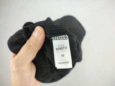 guess buty wyprzedaż olx: Gina Benotti, Spodnie materiałowe damskie, rozmiar XL — 5