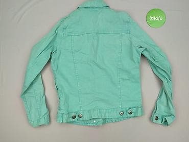 kurtki techwear: Janina, Kurtka jeansowa damska, rozmiar M — 3