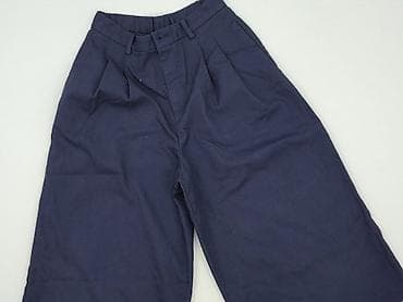 jeans multiblu: Uniqlo, 3/4 Trousers for women, size S — 4