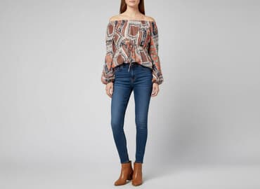 pauza bluzki: Atmosphere, Bluzka damska, rozmiar M — 6