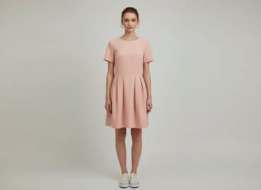 marcola sukienki wyprzedaż: Sukienka damska, rozmiar S — 1