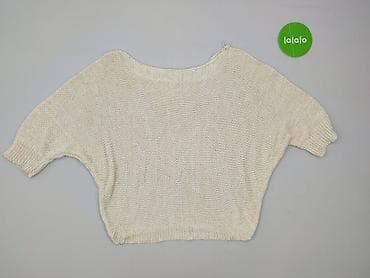 ponczo: ITALY FASHION, Sweter damski, rozmiar One size — 3