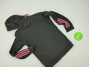 bluzy: Adidas, Bluza z kapturem damska, rozmiar S — 3