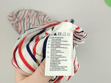 bluzka zebra h: H&M, Sukienka damska, rozmiar L — 5