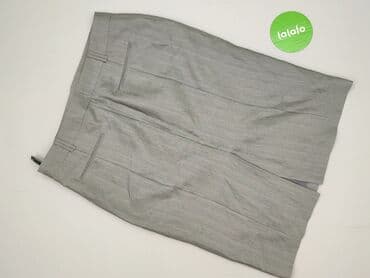 plisowane spódnice szara: Top Secret, Spódnica damska, rozmiar L — 3