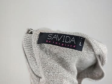 diamonds on clothes: Savida, Sweter damski, rozmiar L — 4
