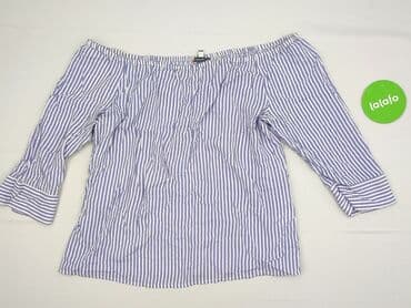 top na jedno ramię stradivarius: Street One, Bluzka damska, XL — 2