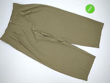 patchwork: Shein Curve, Spodnie materiałowe damskie, rozmiar 2XL — 3