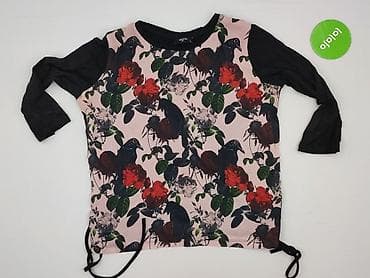 moda prl sukienki: Reserved YFL, Bluzka damska, rozmiar L — 2