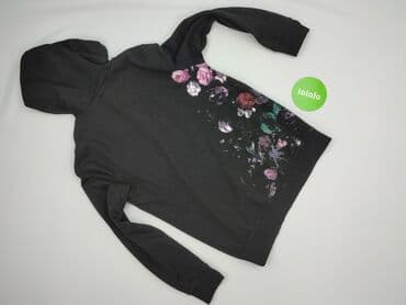 bluzy ciemna strefa: H&M, Bluza z kapturem damska, XS — 3