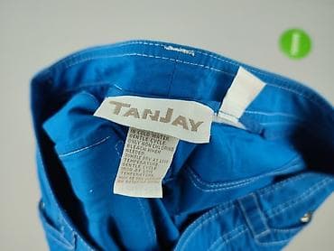 Kobiety: Spodnie 3/4 damskie, rozmiar XS — 4