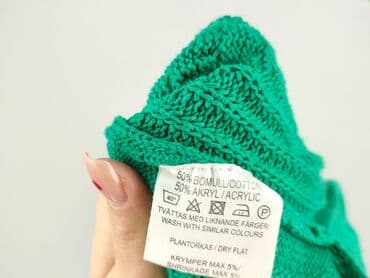 czy akryl jest dobry na sweter: Sweter damski, rozmiar M — 5