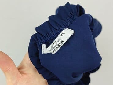 koszula wiya w paski: Bluzka damska, rozmiar L — 4