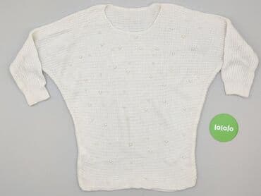 sweter akrylowy: Sweter damski, rozmiar 4XL — 2