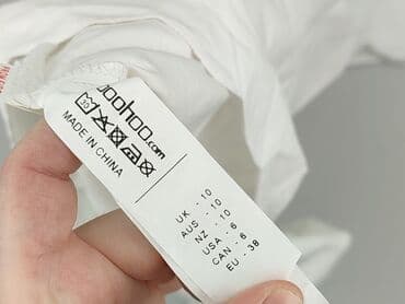 bluzki w stylu boho: Boohoo, Sukienka damska, rozmiar M — 4