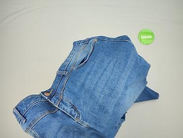 stradivarius jeansy: Jeansy damskie, rozmiar 4XL — 7