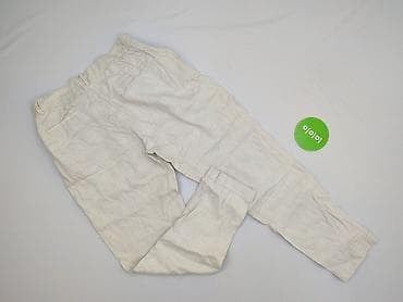 sleepers klapki: Zara, Spodnie materiałowe damskie, rozmiar M — 3