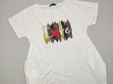 Chic Me, T-shirt damski, rozmiar L