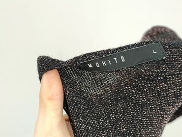 koszula w krate lidl: Mohito, Women's blouse, size L (EU 40) — 4