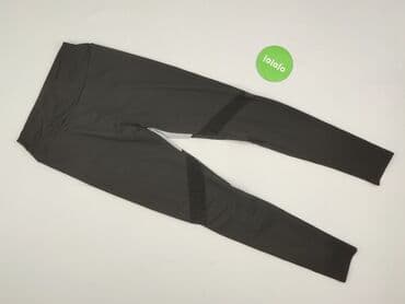 woskowane legginsy z wysokim stanem: Лосини Спортивні жіночі, розмір S — 2