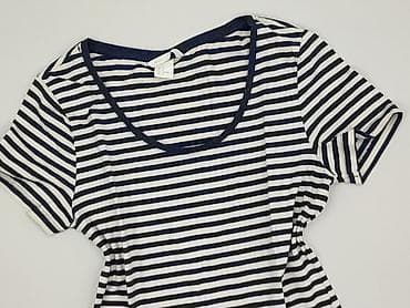 t shirt basic hm: Basic, T-shirt damski, rozmiar M — 1