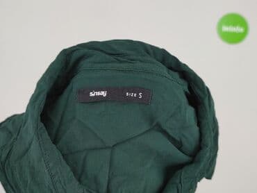 sinsay bluzki koszulowe: Sinsay, Koszula damska, rozmiar S — 4