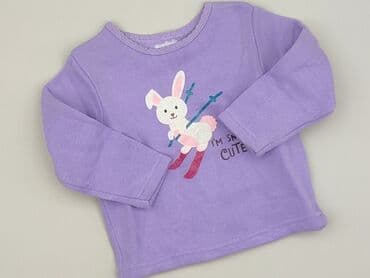 Bluzy: Bluza, 1.5-2 lat, 86-92 cm, stan - Idealny