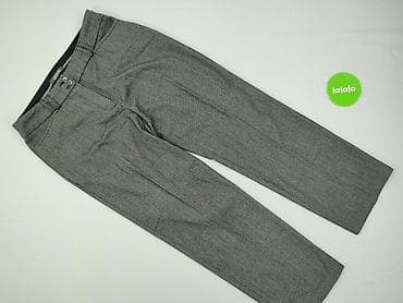 spodnie dobermans: Adagio, Spodnie materiałowe damskie, rozmiar XL — 2