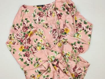 sukienki duże rozmiary dla puszystych na wesele: Boohoo, Bluzka damska, 3XL — 1