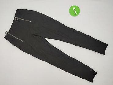 chmielewska: Stradivarius, Spodnie materiałowe damskie, rozmiar M — 2