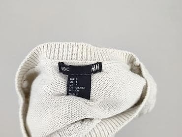 tom tailor sweter: H&M Basic, Sweter damski, rozmiar S — 4