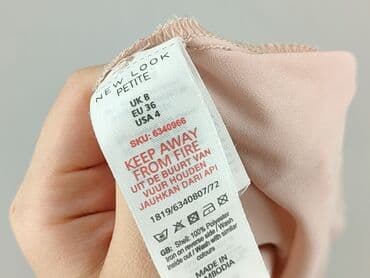 new yorker bluzka z dekoltem: New Look Petite, Bluzka damska, rozmiar S — 4