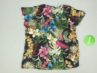 koszulka z flamingiem: Orsay, Bluzka damska, L — 3