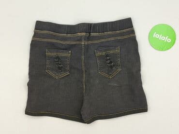 szorty jeansowe damskie szare: Szorty damskie, rozmiar XL — 2